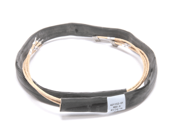 VULCAN HART 00-421152-000G1 HARNESS FRENCH PLATE-36