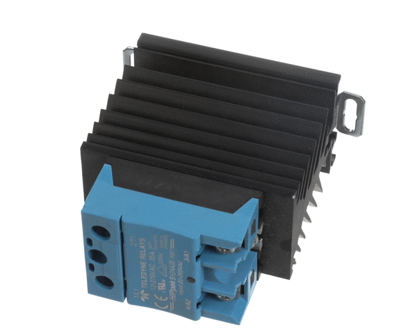 VULCAN HART 00-425503-00001 RELAY  W/HEAT SINK