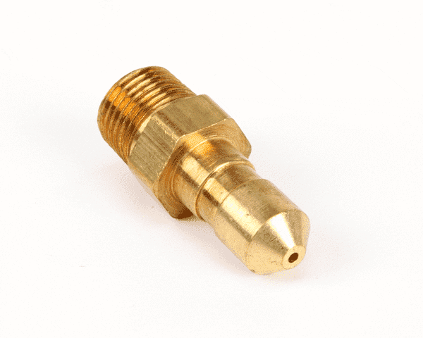 VULCAN HART 00-712039-00057 ORIFICE  MALE BRASS  #57-N