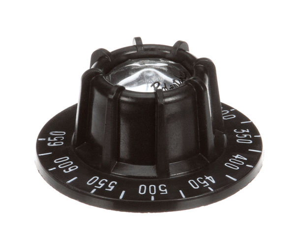 VULCAN HART 00-715059-00001 DIAL  FDTH 300-650 BLACK RBTSH