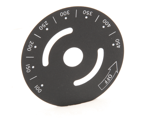 VULCAN HART 00-810069 DIAL  CONTROL KNOB