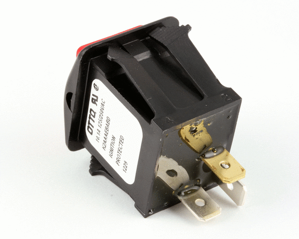 VULCAN HART 00-810280-00001 SWITCH POWER