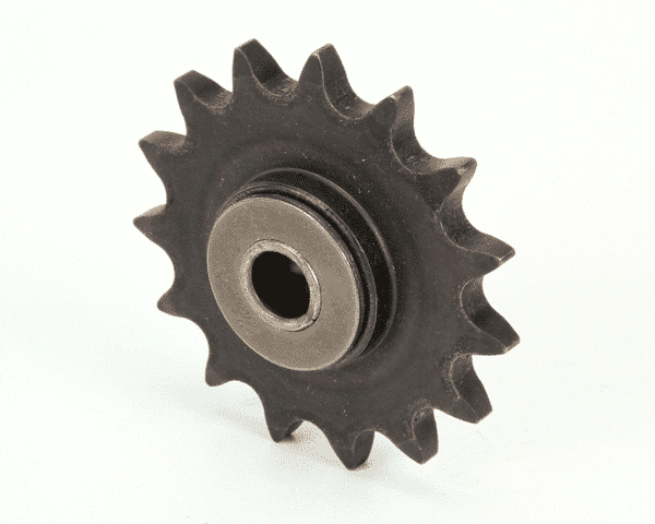 VULCAN HART 00-821002 SPROCKET  CHAIN ID