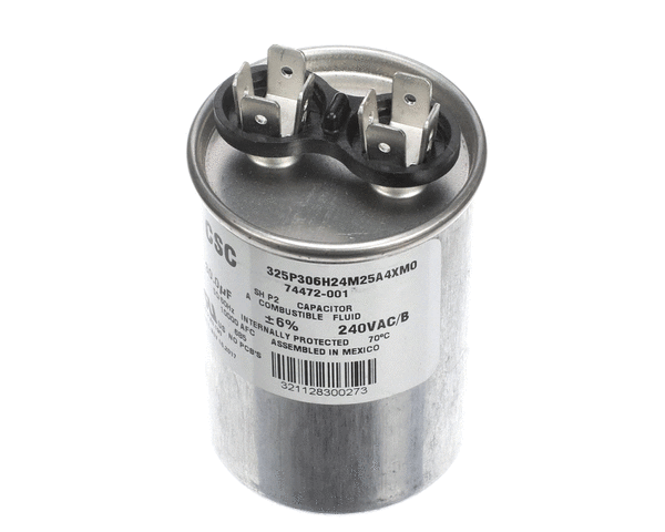 VULCAN HART 00-844367-00057 CAPACITOR