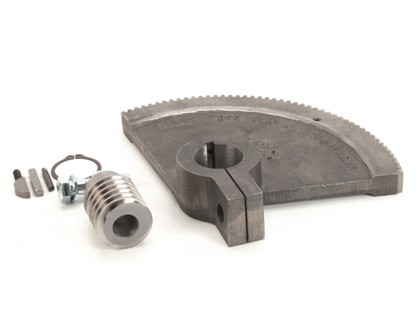 VULCAN HART 00-855086 KIT WORM SEGMENT GEAR