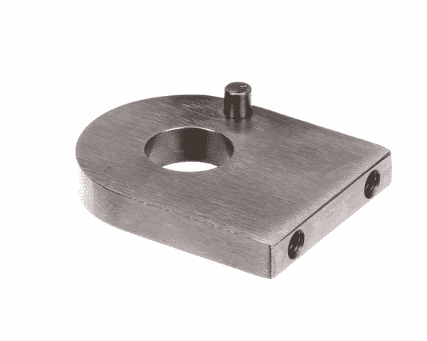 VULCAN HART 00-855220-00002 PLATE REAR WELD