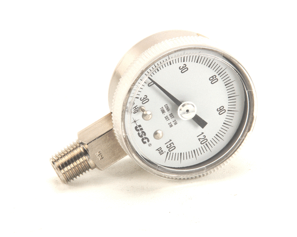 VULCAN HART 00-855954-00001 GAUGE PRESSURE