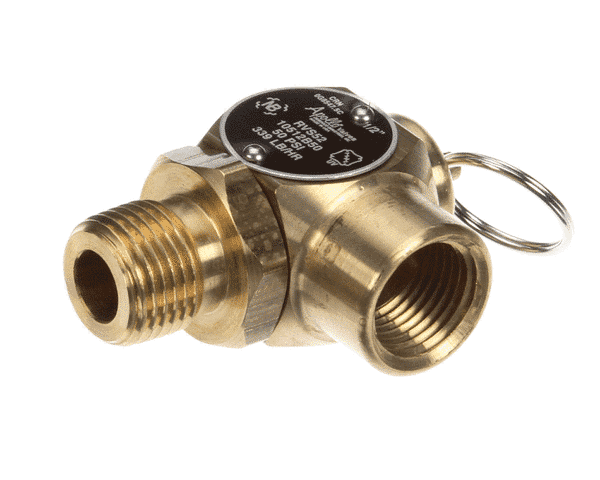 VULCAN HART 00-855968-00001 VALVE RELIEF