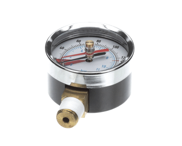 VULCAN HART 00-857487-00014 GAUGE PRESSURE