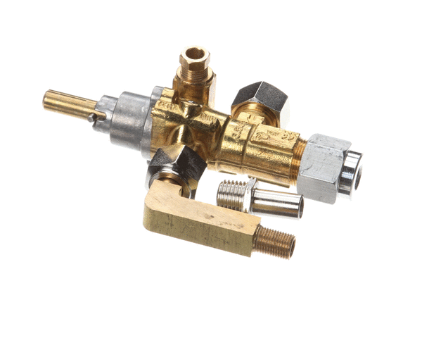 VULCAN HART 00-922518-0000A ASSEMBLY  OTB FF VALVE