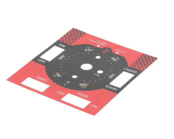 VULCAN HART 00-956827-00002 OVERLAY GDBF