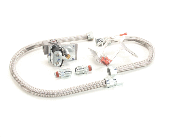 VULCAN HART 00-957897-000G1 VALVE GAS KIT