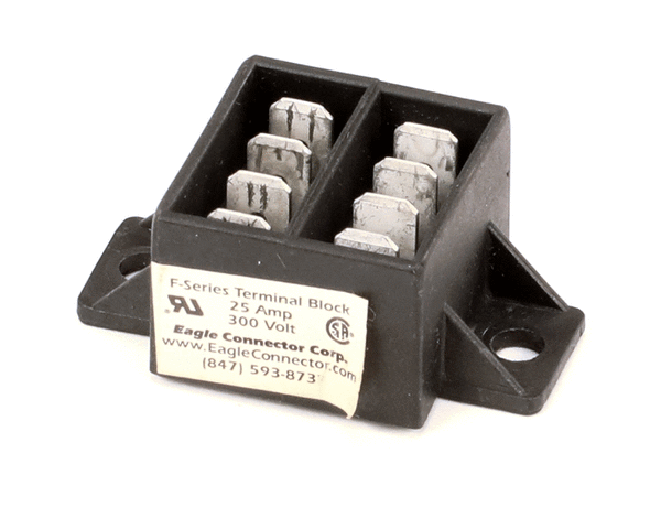 VULCAN HART 00-960507 BLOCK  TERMINAL (8 CONNECTORS)