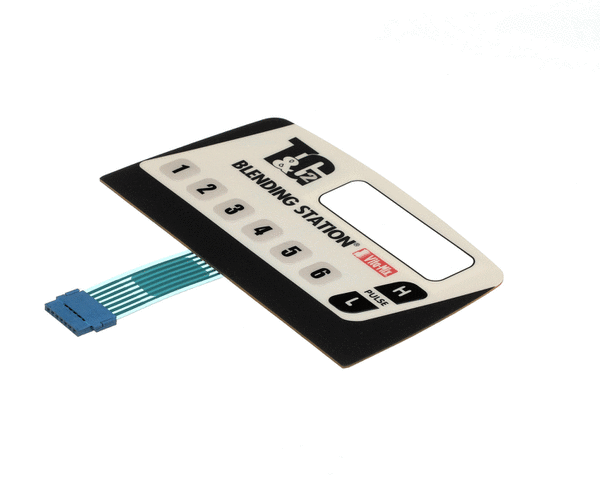 VITA-MIX 015804 T&G 2 IN-COUNTER TOUCH PAD