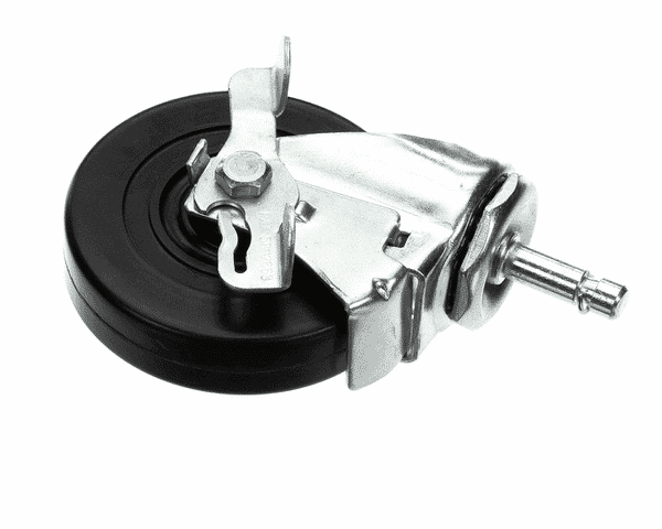 VOLLRATH 26961-1 CASTER 4 SWIV/BRK