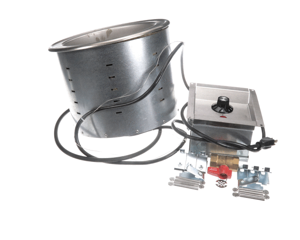 VOLLRATH 3646210 7 QT RD 120V DROP-IN SOUP WELL