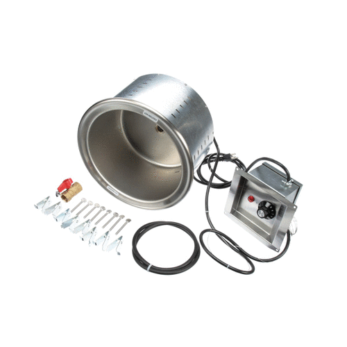 VOLLRATH 3646410 11QT 120V DROP IN SOUP WELL