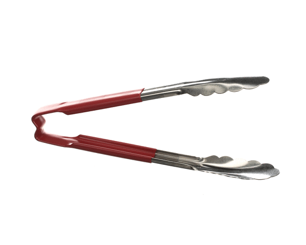 VOLLRATH 4780940 UTILITY TONG (RED)