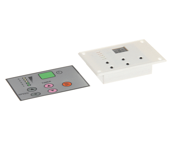 VOLLRATH XMIX1002 CONTROL PANEL CIRCUIT BOARD MI