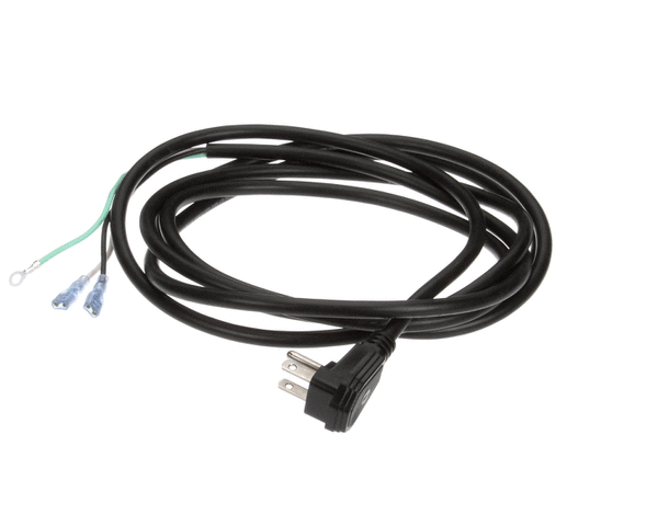 VICTORY 50828201 CORD & PLUG 115V 15A 90DEG 10' 5-15P