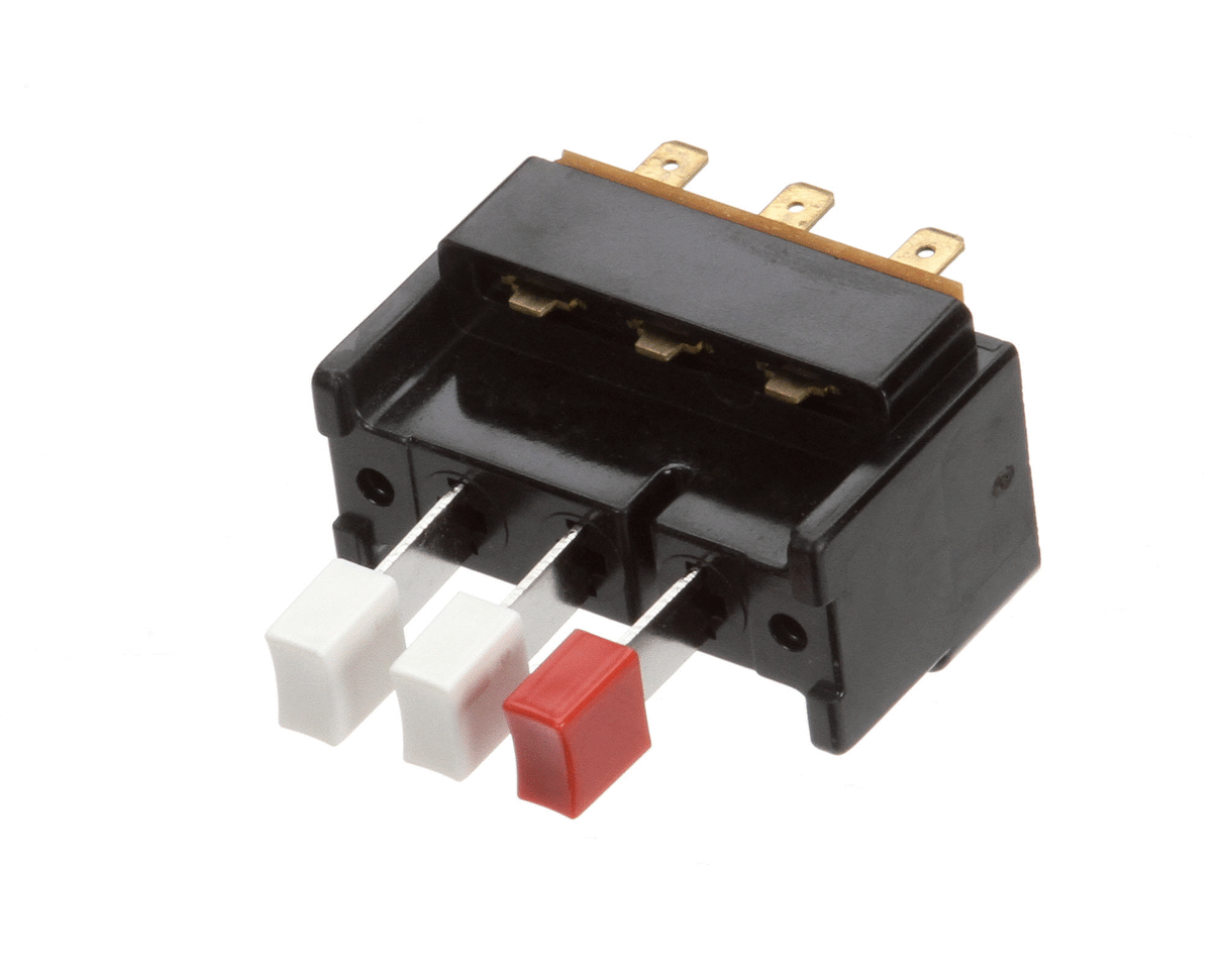 WARING 016043 3 BUTTON SWITCH