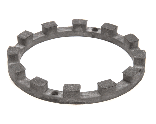 WARING 016129 FOOT RING /BLACK