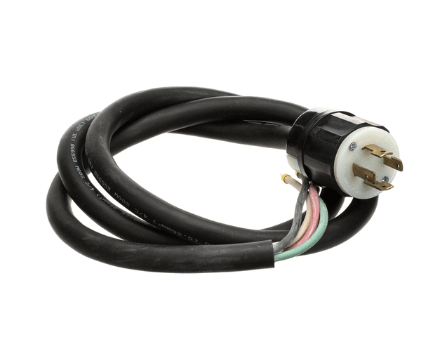 WILBUR CURTIS WC-1205 CORD  600V 10/4 6 W/NEMA PLUG