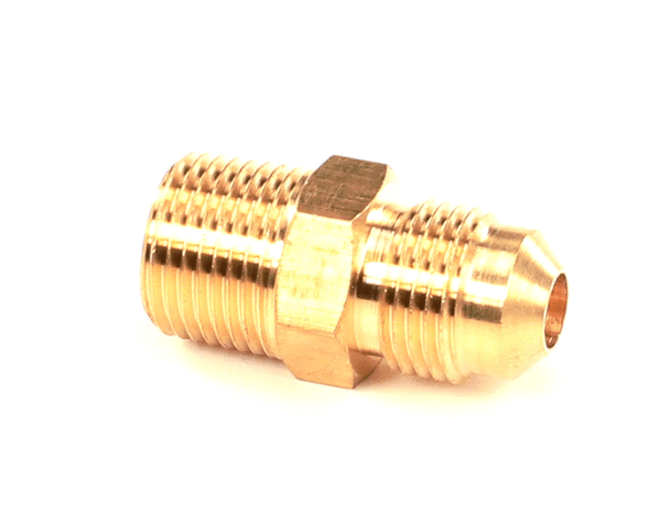 WILBUR CURTIS WC-2605 CONNECTOR  3/8 FLARE X 3/8 NPT