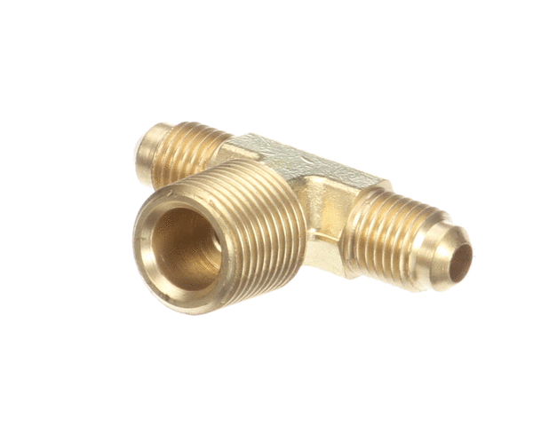 WILBUR CURTIS WC-2707 TEE  FLARE X X 3/8 BRASS