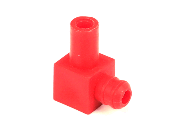 WILBUR CURTIS WC-29037 RESTRICTOR  ELBOW PP RED