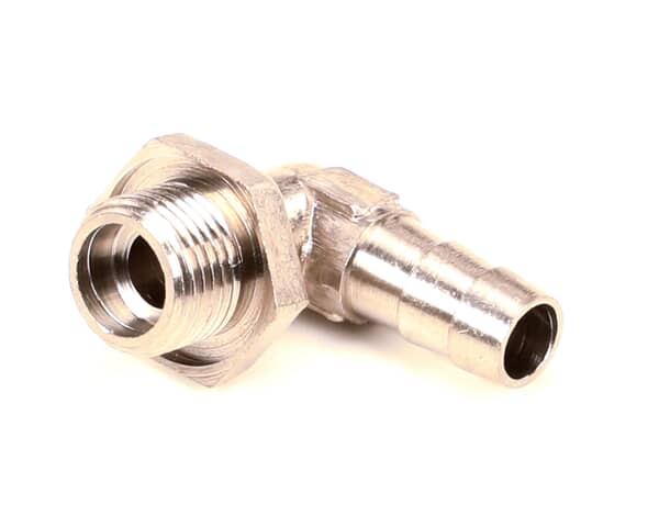 WILBUR CURTIS WC-29068 FITTING  INLET 5/8-18 PLATED