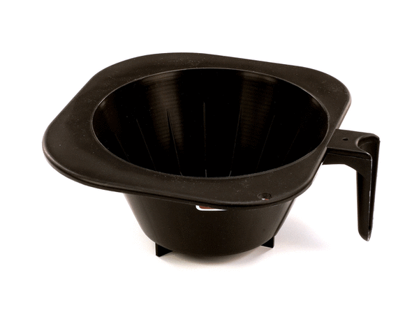 WILBUR CURTIS WC-3379 BREW CONE  BLACK PLASTIC FLANG