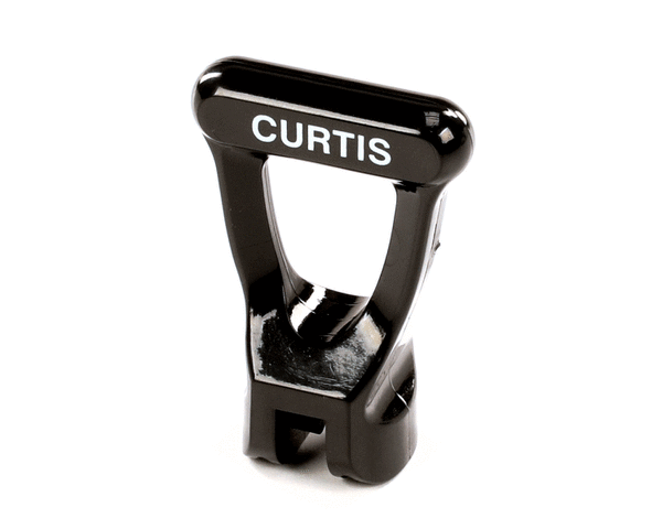 WILBUR CURTIS WC-3710B HANDLE  FAUCET BLACK NON LOCK