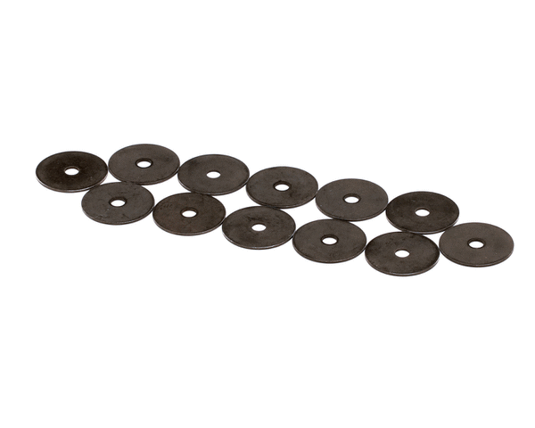 WILBUR CURTIS WC-37197 KIT  WASHER BLK ALCOVE 12PK PC