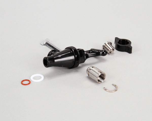 WILBUR CURTIS WC-37260 KIT  FAUCET W/ADAPTER COMPLETE