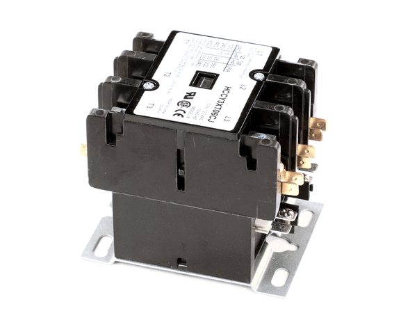 WILBUR CURTIS WC-431 CONTACTOR  120V 60A 3P DP