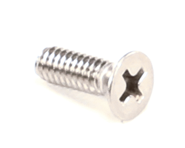 WILBUR CURTIS WC-4523 SCREW  8-32X1/2 PHIL FLT HD SS