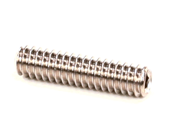 WILBUR CURTIS WC-4832 SCREW  1/4-20X1 SET SLOTED SS