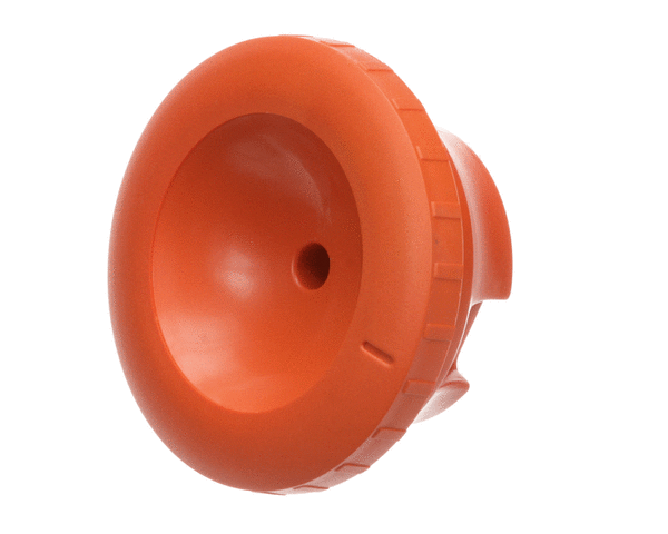 WILBUR CURTIS WC-5666 LID  DRIP-THRU ORANGE CLXP64