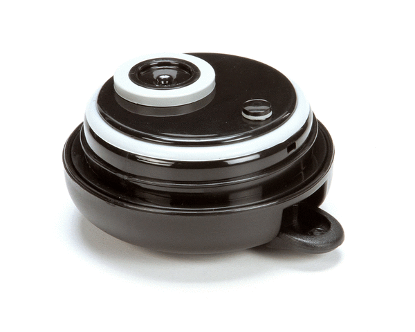 WILBUR CURTIS WC-5668 LID  PUSH BUTTON BLACK TLXP12