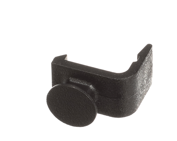 WILBUR CURTIS WC-66145K L-SHAPED BLACK PLASTIC CLIP