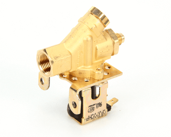 WILBUR CURTIS WC-801 VALVE  INLET BRASS .50 GPM 120