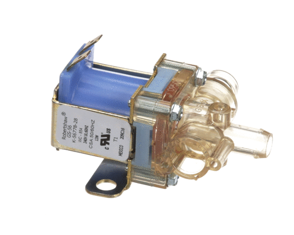 WILBUR CURTIS WC-853-JPN VALVE  BREW DUMP LEFT 240V 12W