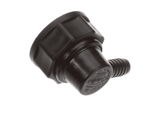 WILBUR CURTIS WC-8654 CONNECTOR  SCHOLLE #1910L BLAC