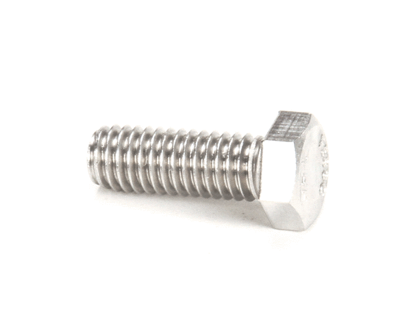 WELLS 2C-37498 BOLT HEX 3/8-16 X 1 SS