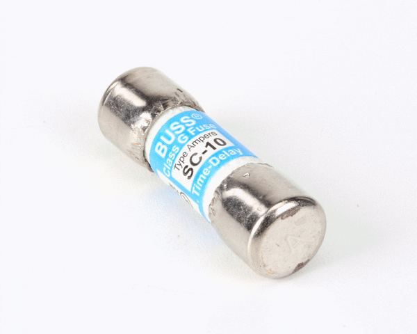 WELLS 2E-34768 FUSE SC-10/10A300V EACH