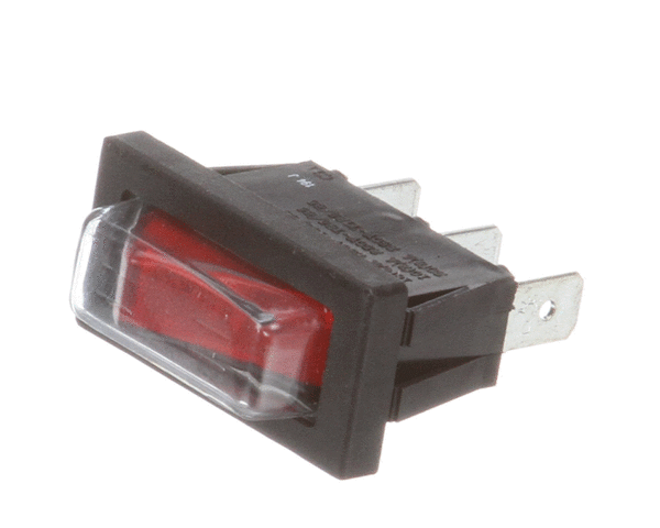 WELLS 2E-Z14201 SWITCH SPST-LIGHTED