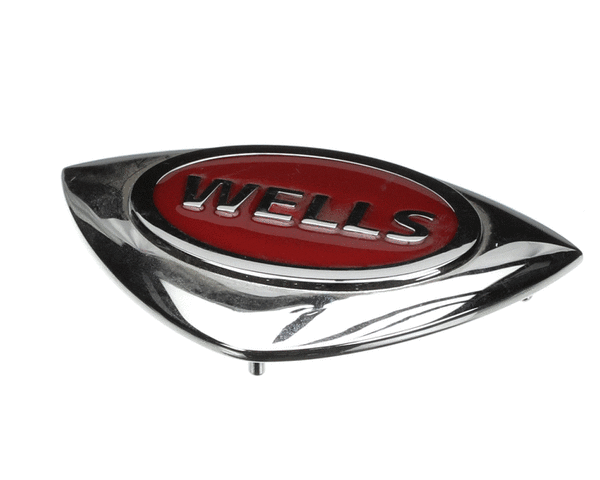 WELLS 2M-306719 LOGO WELLS DIECAST SHIELD