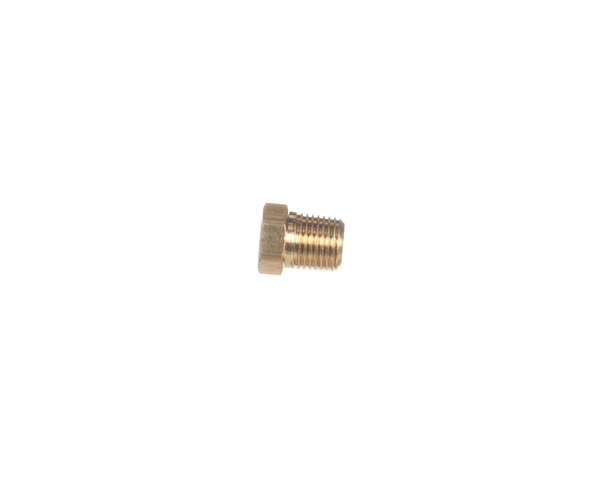 WELLS 2P-39245 PLUG HEX HEAD 1/8 NPT BRA