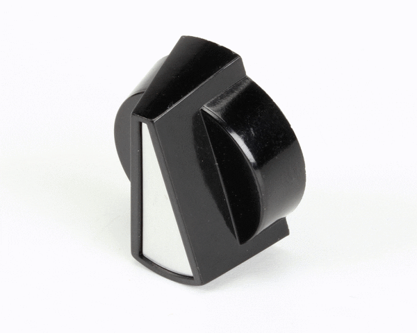 WELLS 2R-302322 KNOB BLACK LLW LLSC